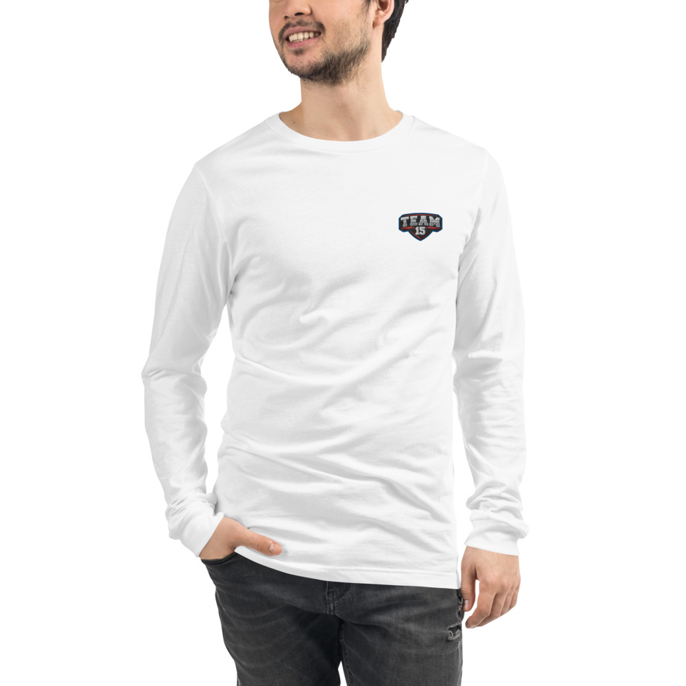 Sana Detroit Merch Miami Vice City Unisex Long Sleeve - TeeHex