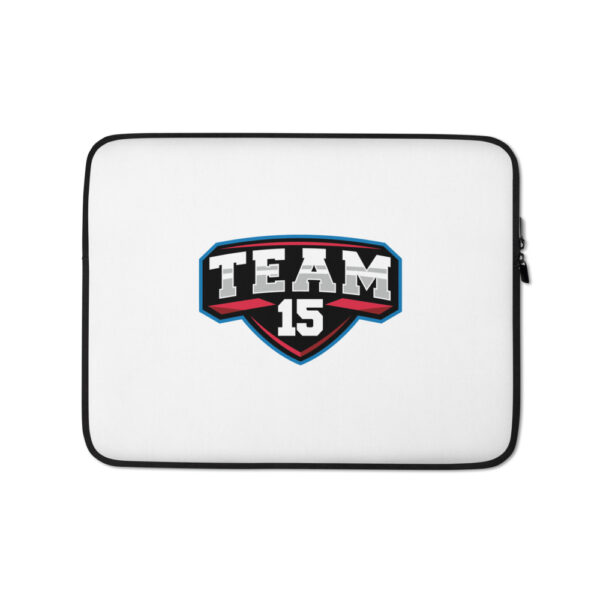 Download Team 15 Laptop Sleeve 15 In Detroit Has Heart